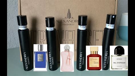 alexandria fragrances dupe list